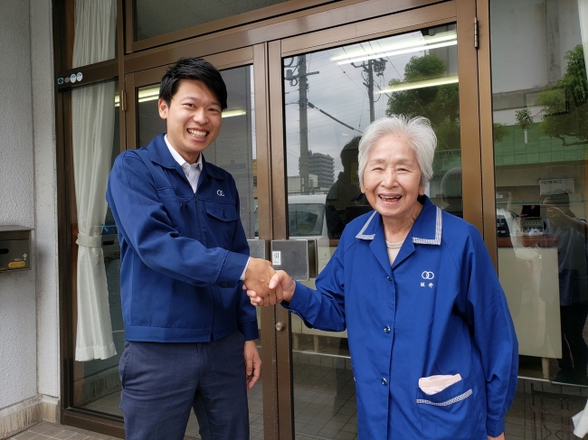 亜鉛メッキ加工の東栄コーティング株式会社の事業承継を実施